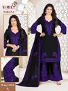 Sabana By Vamika Japan Satin Kurti With Bottom Dupatta 